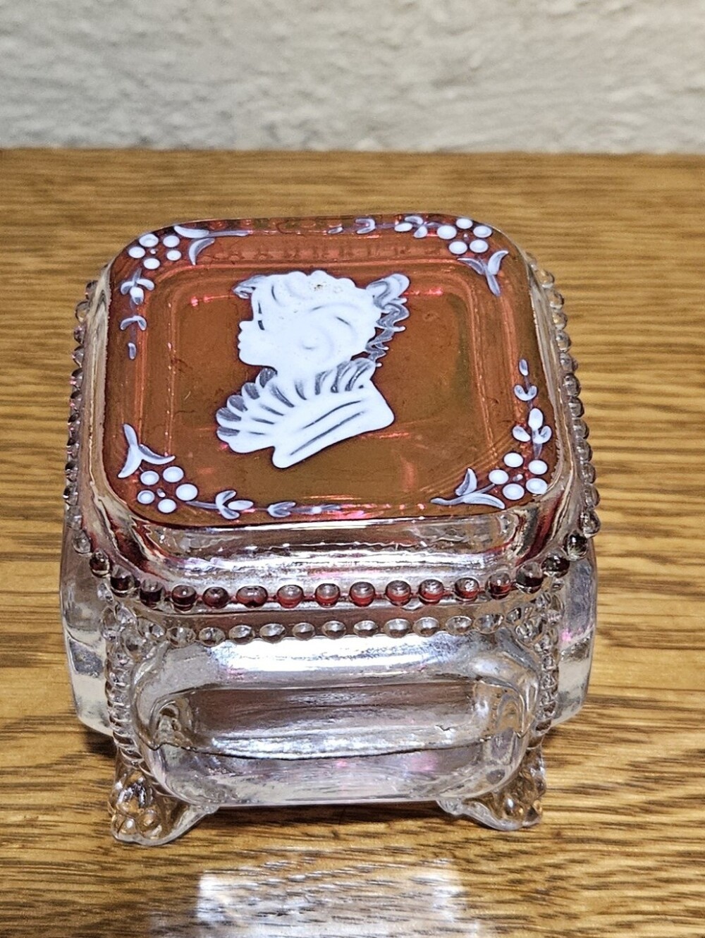 Westmoreland Trinket Box